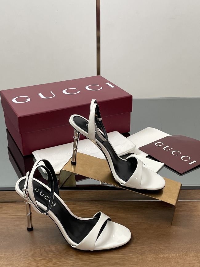 Free shipping arrenfashion Women G*ucci Top Sandals