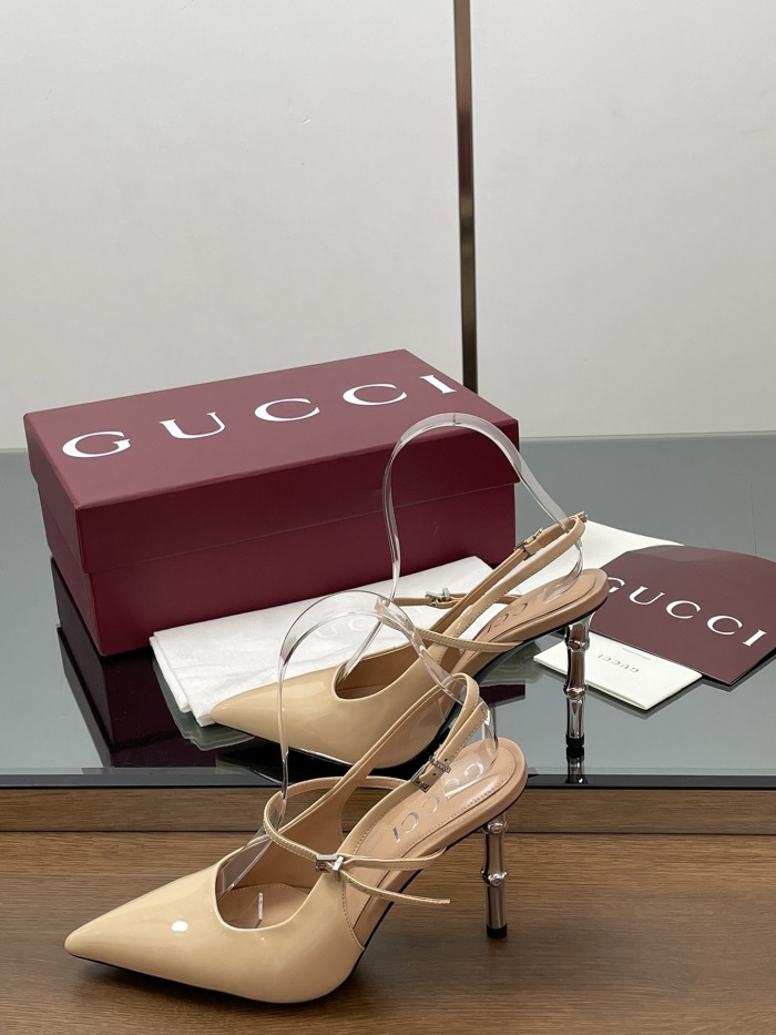 Free shipping arrenfashion Women G*ucci Top Sandals