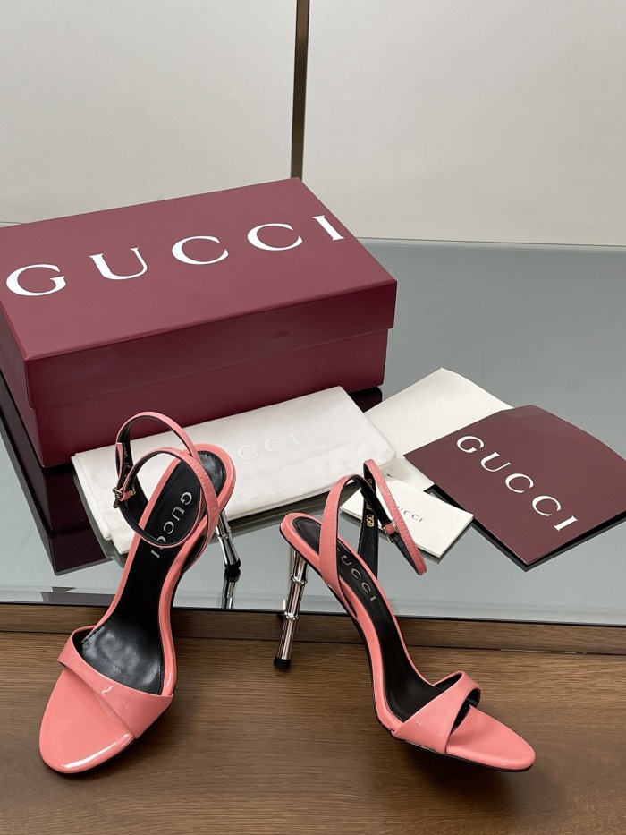 Free shipping arrenfashion Women G*ucci Top Sandals
