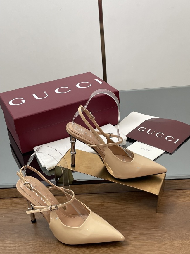 Free shipping arrenfashion Women G*ucci Top Sandals