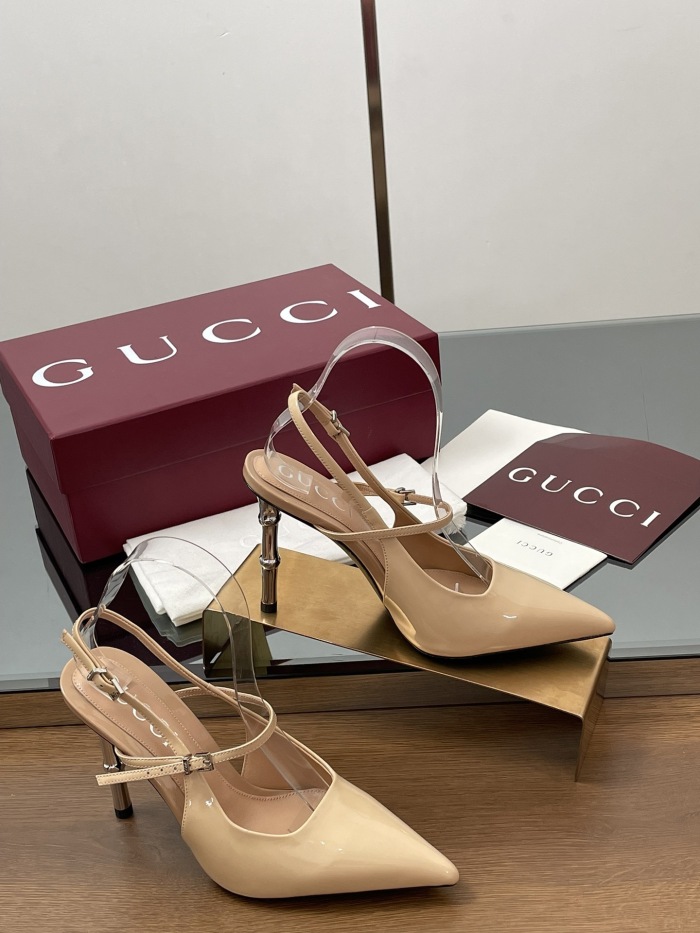 Free shipping arrenfashion Women G*ucci Top Sandals