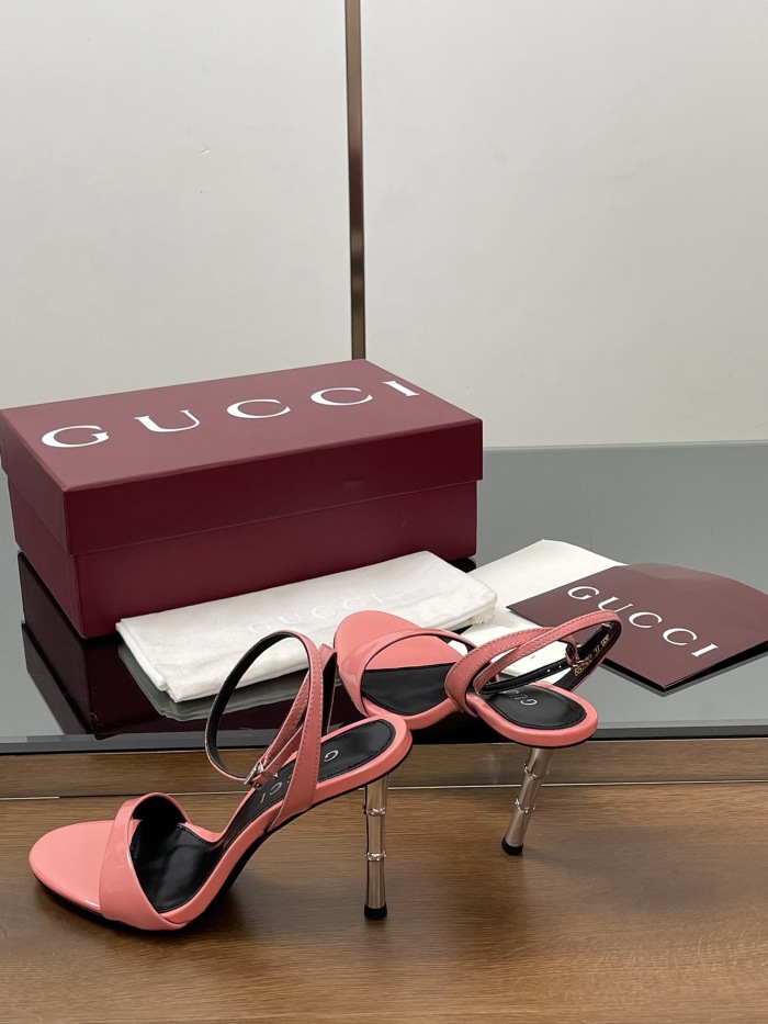 Free shipping arrenfashion Women G*ucci Top Sandals