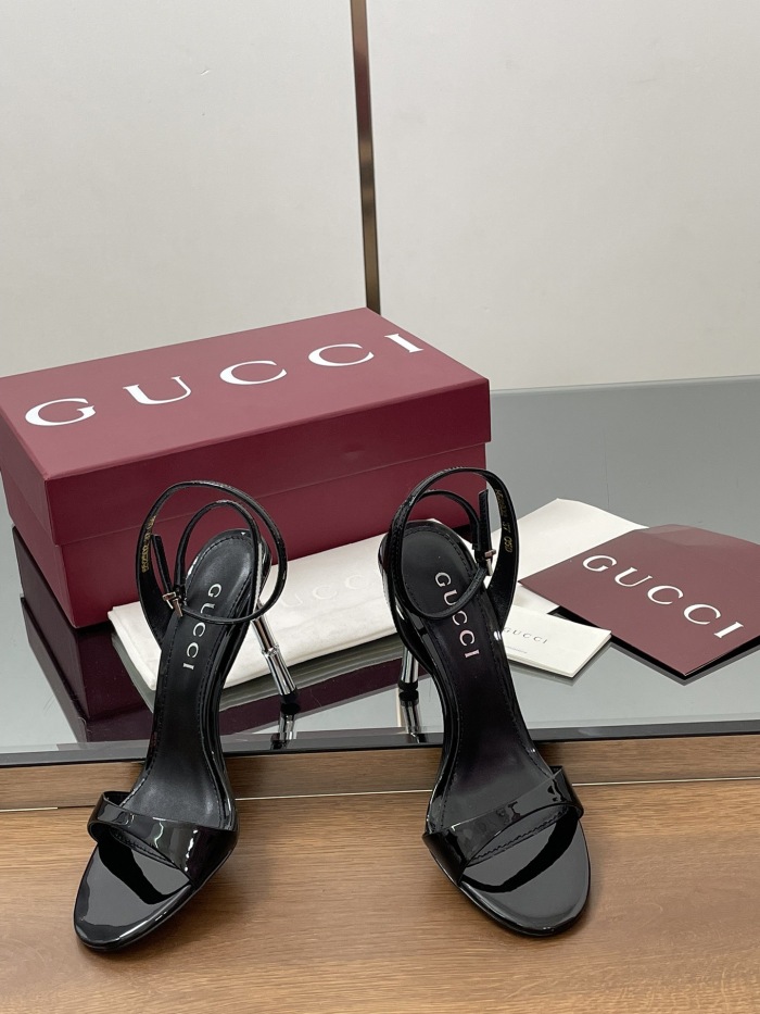 Free shipping arrenfashion Women G*ucci Top Sandals