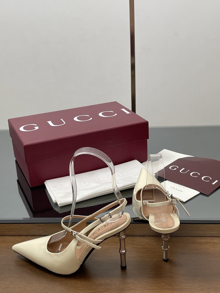 Free shipping arrenfashion Women G*ucci Top Sandals