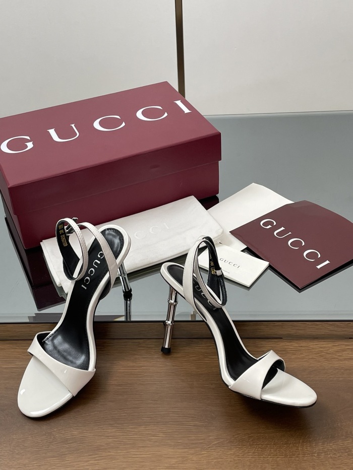 Free shipping arrenfashion Women G*ucci Top Sandals
