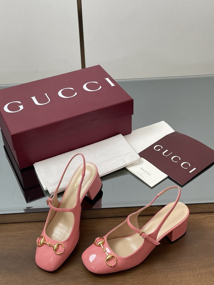 Free shipping arrenfashion Women G*ucci Top Sandals