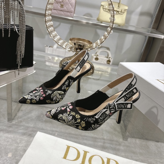 Free shipping arrenfashion Women D*ior Top Quality Sandals