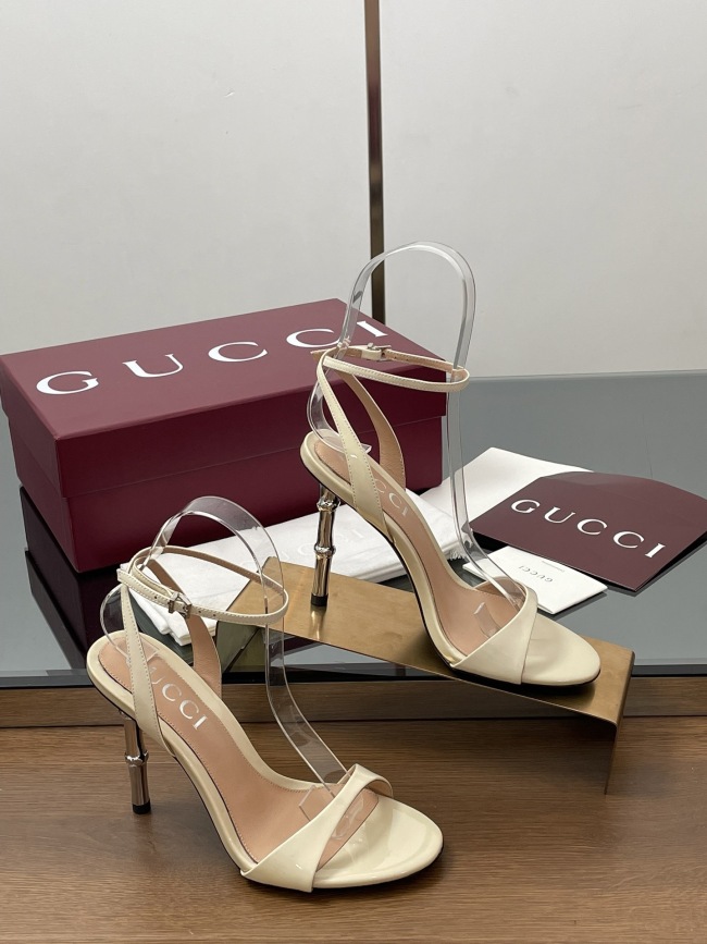 Free shipping arrenfashion Women G*ucci Top Sandals