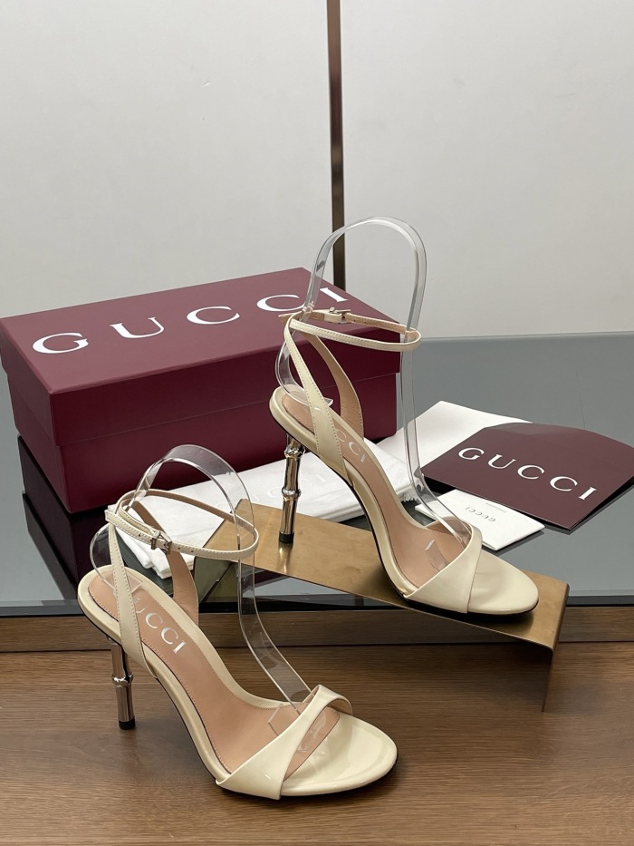 Free shipping arrenfashion Women G*ucci Top Sandals