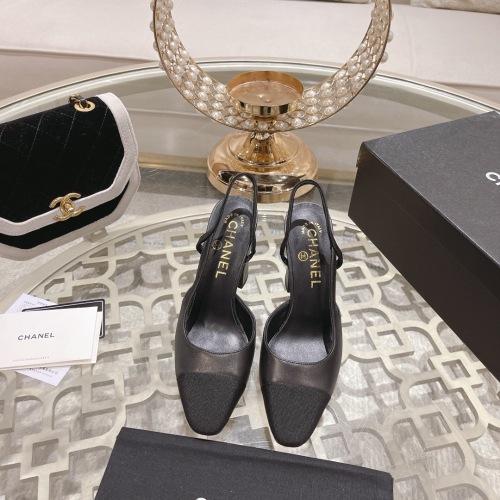 Free shipping arrenfashion Women C*hanel  Sandals   ( Maikesneakers)