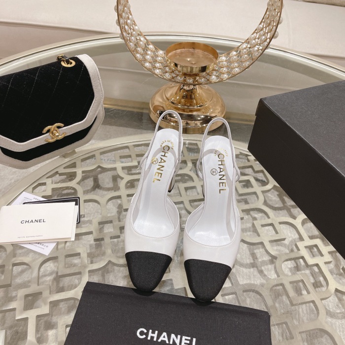 Free shipping arrenfashion Women C*hanel  Sandals   ( Maikesneakers)