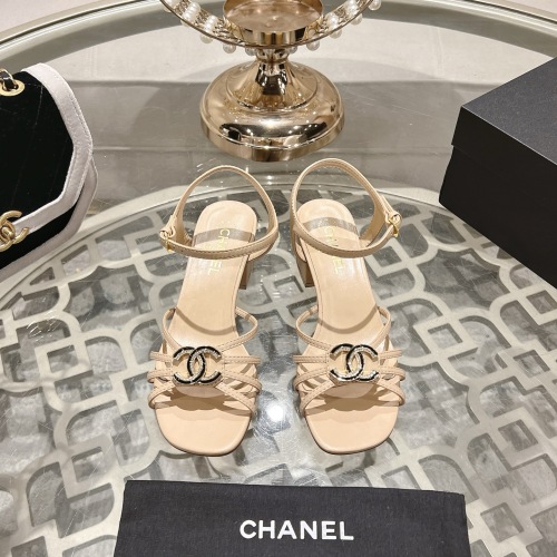 Free shipping arrenfashion Women C*hanel  Sandals   ( Maikesneakers)