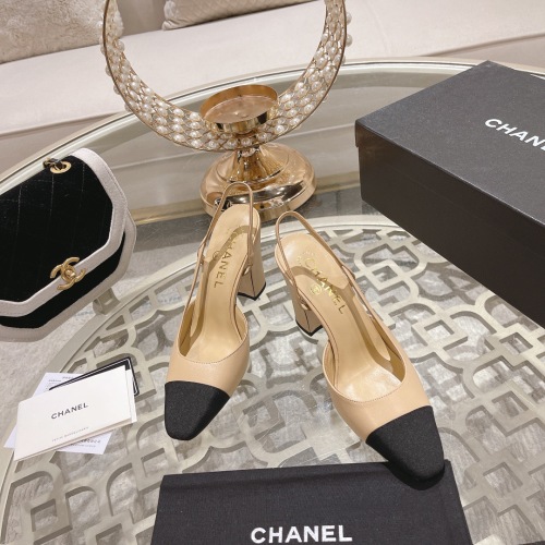 Free shipping arrenfashion Women C*hanel  Sandals   ( Maikesneakers)