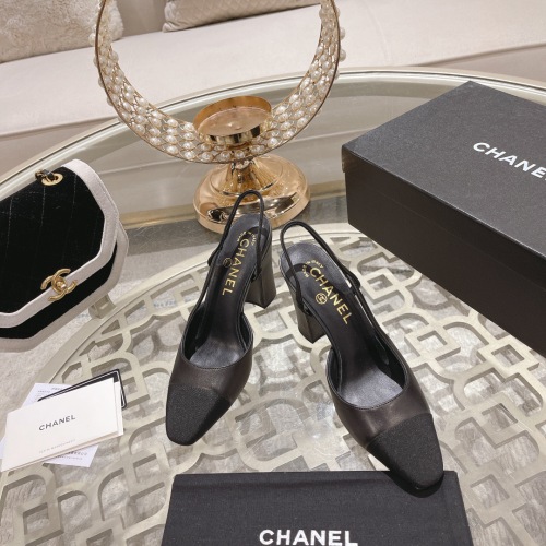 Free shipping arrenfashion Women C*hanel  Sandals   ( Maikesneakers)
