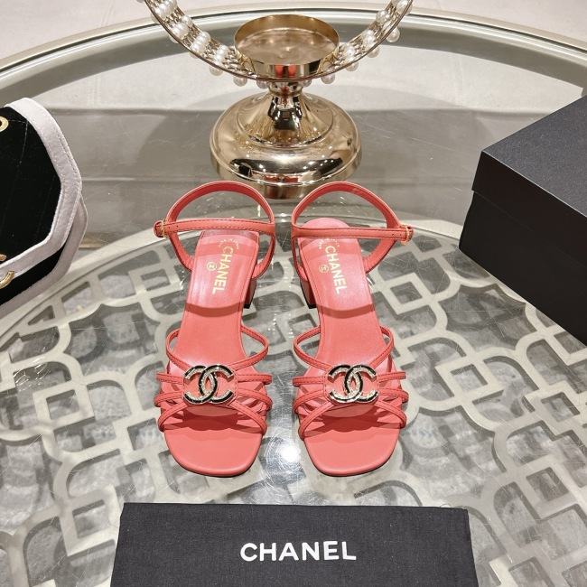 Free shipping arrenfashion Women C*hanel  Sandals   ( Maikesneakers)