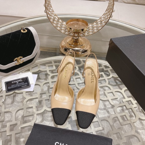 Free shipping arrenfashion Women C*hanel  Sandals   ( Maikesneakers)