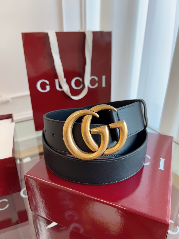 Free shipping G*ucci Belts Top Quality 4cm