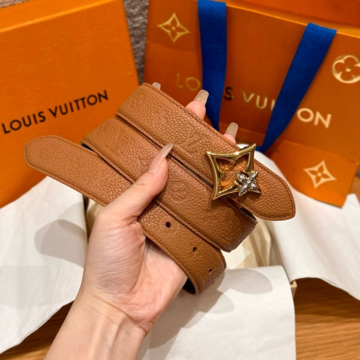L*ouis V*uitton  Belts Top Quality