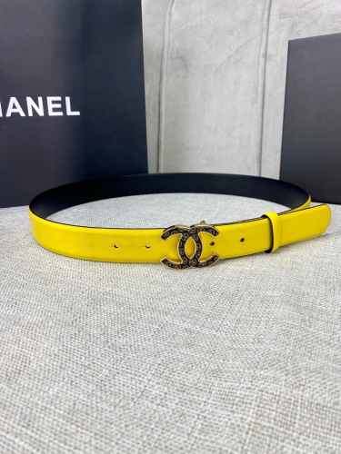 C*hanel Belts Top Quality