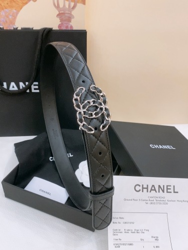 C*hanel Belts Top Quality