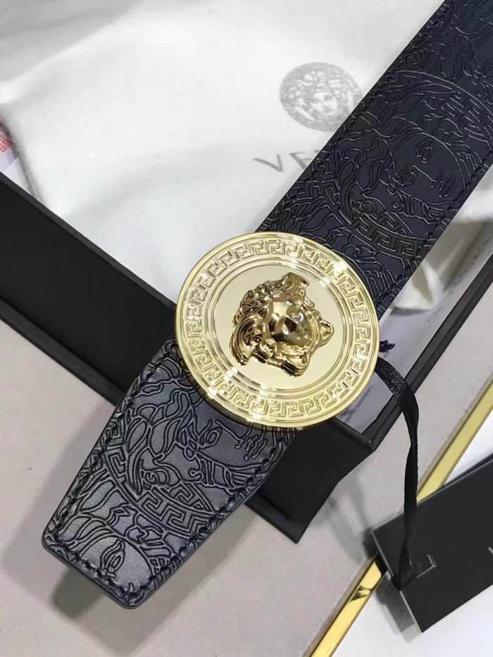 Copy V*ersace Belts Top Quality