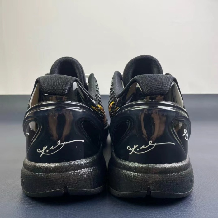 Men  Nike zoom kobe 6(maikesneakers)