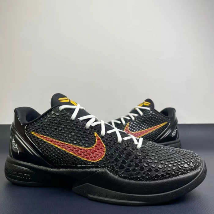 Men  Nike zoom kobe 6(maikesneakers)