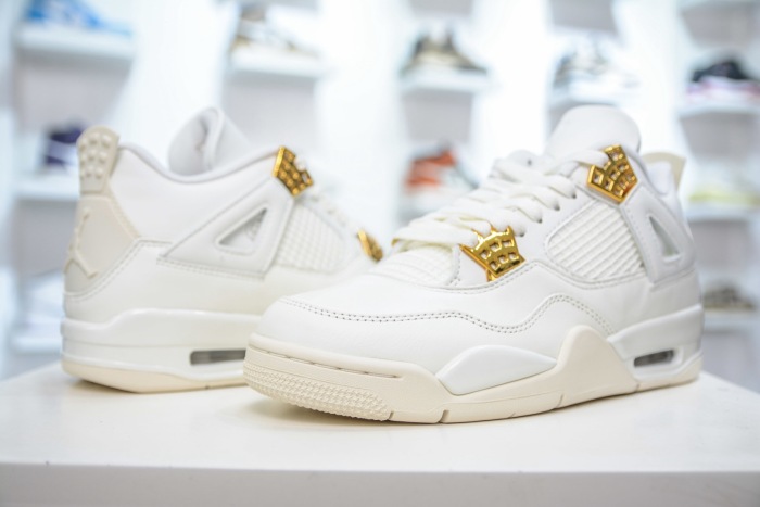 Air Jordan 4  AJ4 sneaker