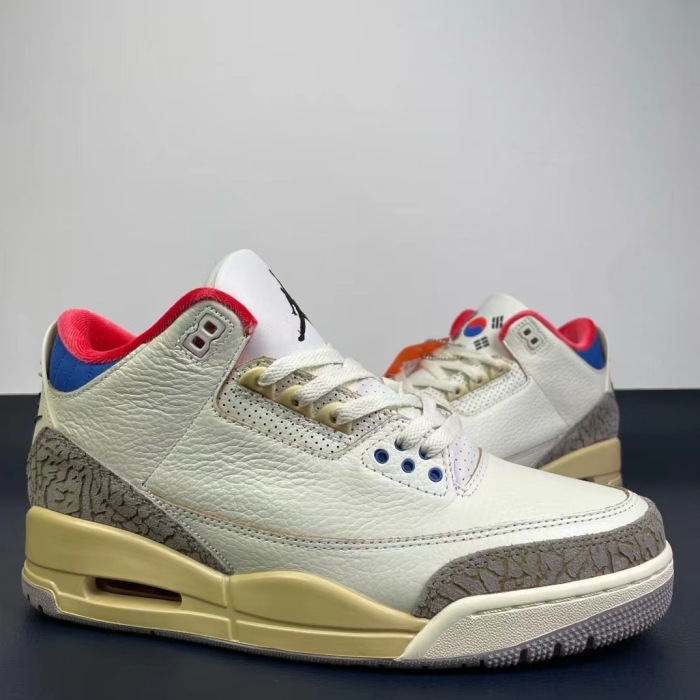 NIKE Air Jordan 3    (maikesneakers)
