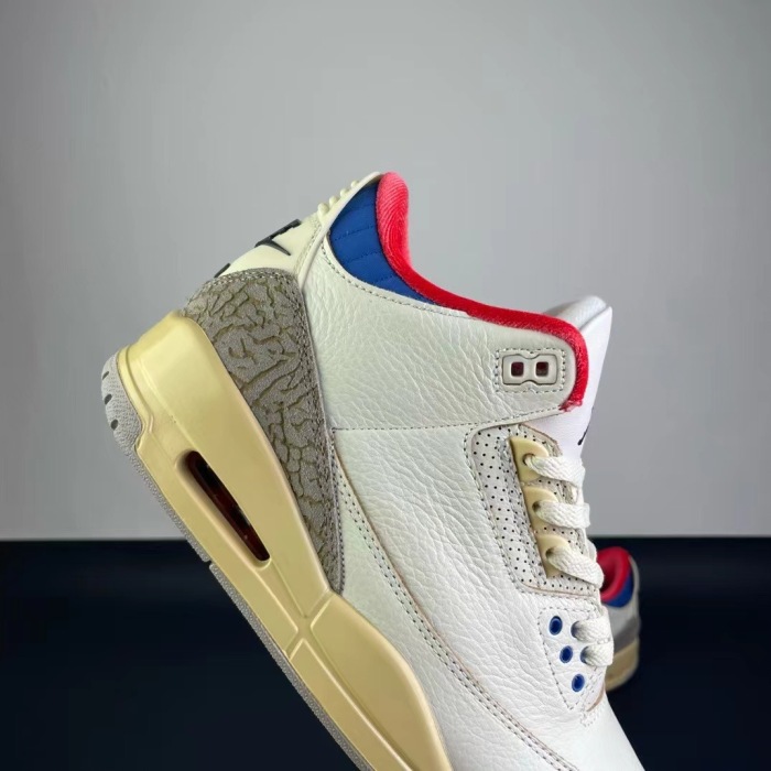 NIKE Air Jordan 3    (maikesneakers)