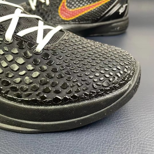 Men  Nike zoom kobe 6(maikesneakers)