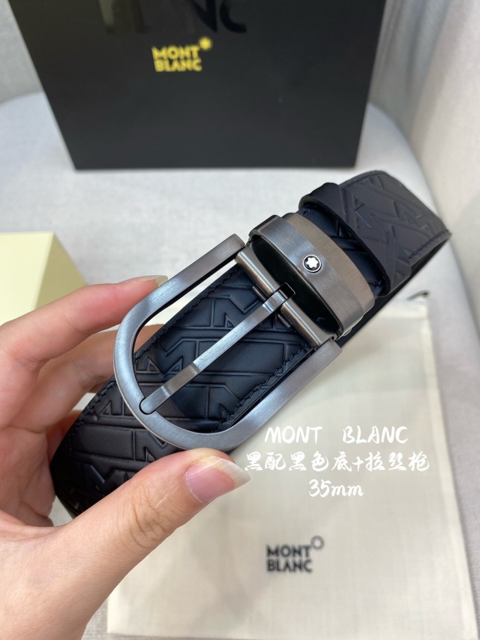 M*ontblanc Belts Top Quality