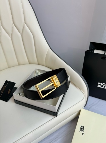 M*ontblanc Belts Top Quality