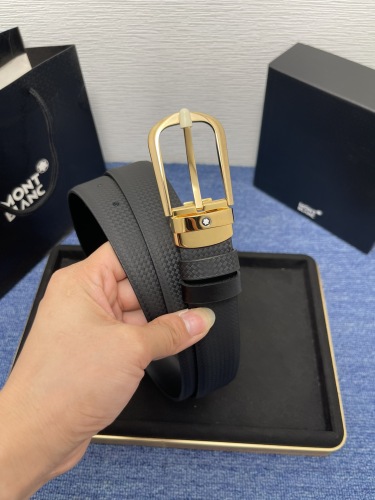 M*ontblanc Belts Top Quality