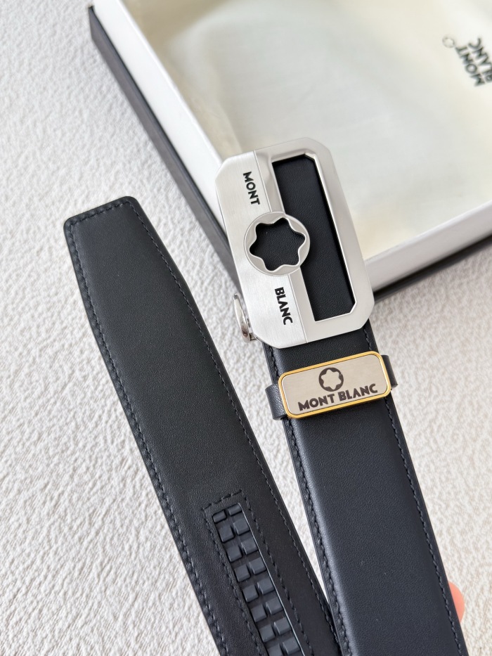 M*ontblanc Belts Top Quality