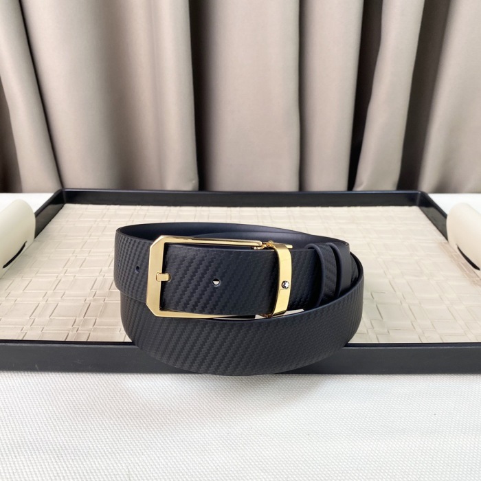 M*ontblanc Belts Top Quality