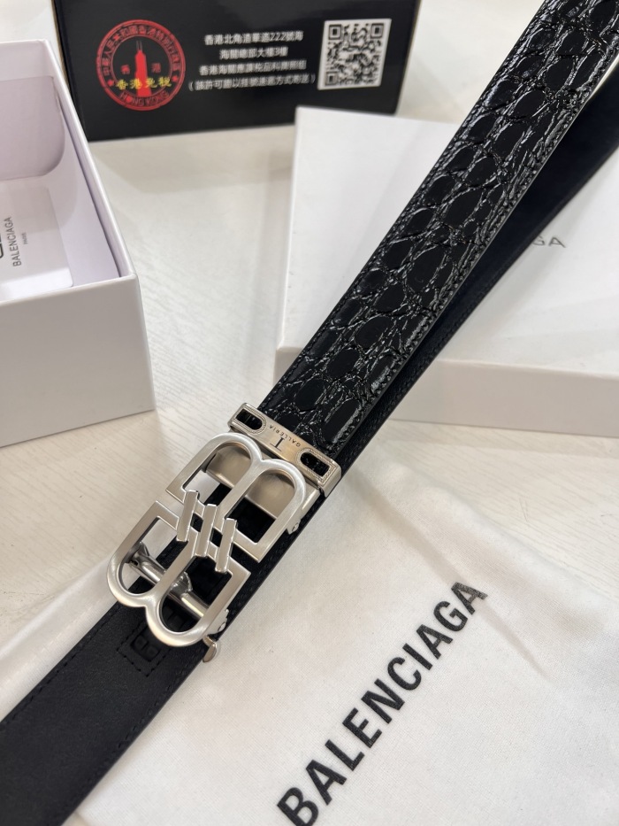 B*alenciaga Belts Top Quality