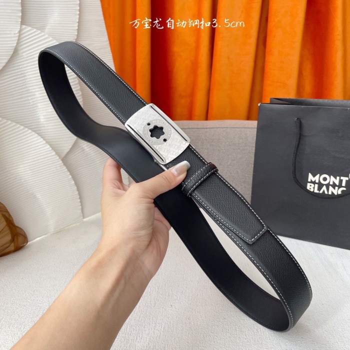 M*ontblanc Belts Top Quality