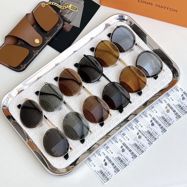 L*ouis V*uitton Glasses