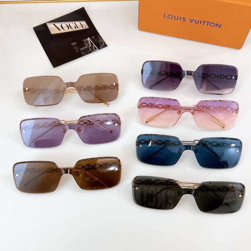 L*ouis V*uitton Glasses