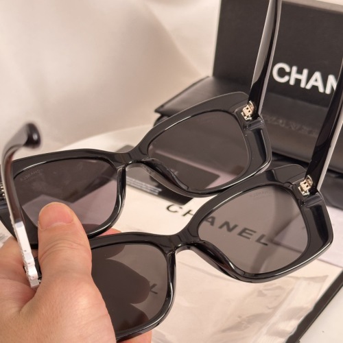 Top Quality C*hanel Glasses