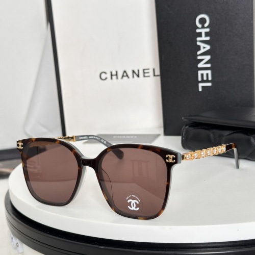 Top Quality C*hanel Glasses