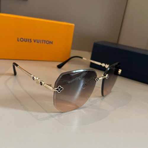 L*ouis V*uitton Glasses