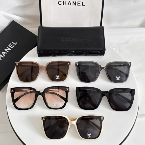 Top Quality C*hanel Glasses
