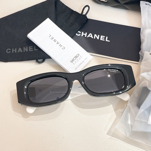 Top Quality C*hanel Glasses