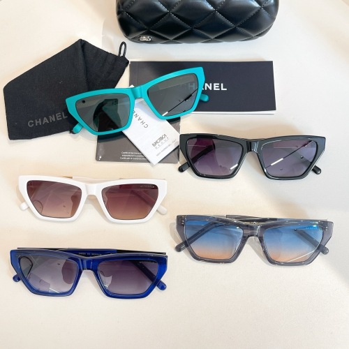 Top Quality C*hanel Glasses