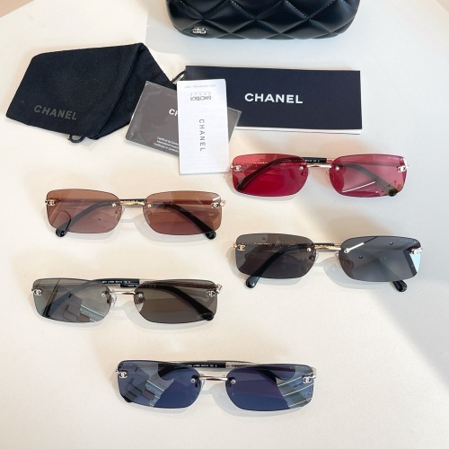 Top Quality C*hanel Glasses
