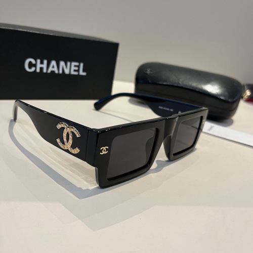 Top Quality C*hanel Glasses