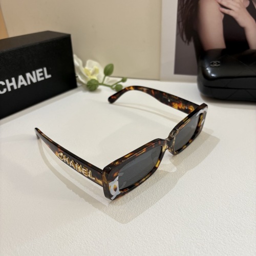 Top Quality C*hanel Glasses