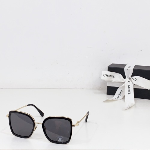 Top Quality C*hanel Glasses